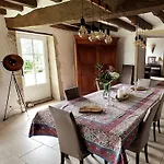 Maison Gasconne, 6 Chambres, Piscine 14x5, Vue Sur Les Vignobles 别墅 奥维河畔卡斯泰尔诺