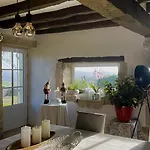 Maison Gasconne, 6 Chambres, Piscine 14x5, Vue Sur Les Vignobles 奥维河畔卡斯泰尔诺