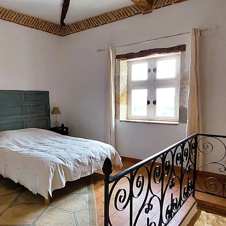 וילה Maison Gasconne, 6 Chambres, Piscine 14x5, Vue Sur Les Vignobles *