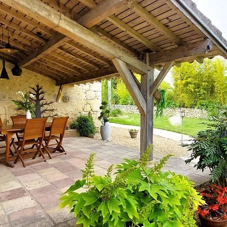 Maison Gasconne, 6 Chambres, Piscine 14x5, Vue Sur Les Vignobles Castelnau-sur-lʼAuvignon