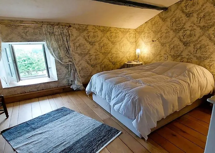 Maison Gasconne, 6 Chambres, Piscine 14x5, Vue Sur Les Vignobles Castelnau-sur-lʼAuvignon