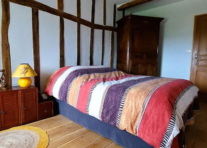 וילה Maison Gasconne, 6 Chambres, Piscine 14x5, Vue Sur Les Vignobles