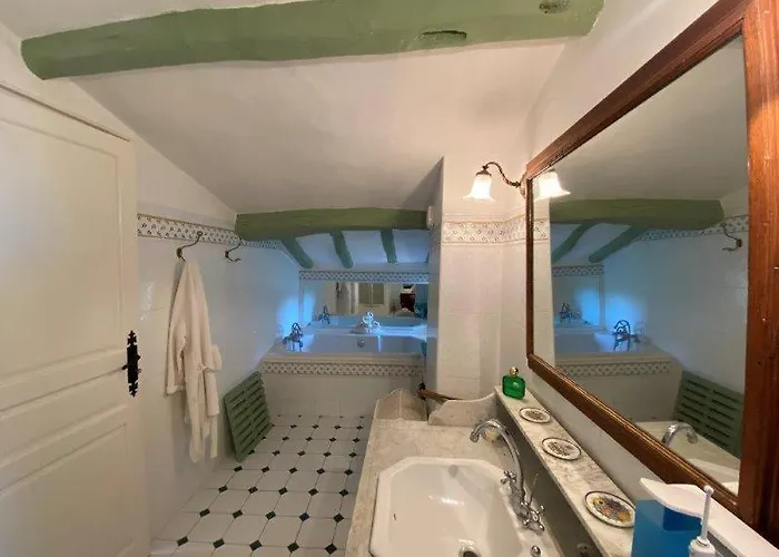 וילה Maison Gasconne, 6 Chambres, Piscine 14x5, Vue Sur Les Vignobles *