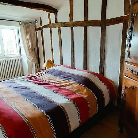 ヴィラ Maison Gasconne, 6 Chambres, Piscine 14x5, Vue Sur Les Vignobles *