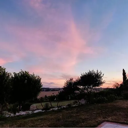 Maison Gasconne, 6 Chambres, Piscine 14x5, Vue Sur Les Vignobles * Castelnau-sur-lʼAuvignon