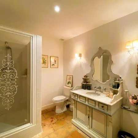 ヴィラ Maison Gasconne, 6 Chambres, Piscine 14x5, Vue Sur Les Vignobles *