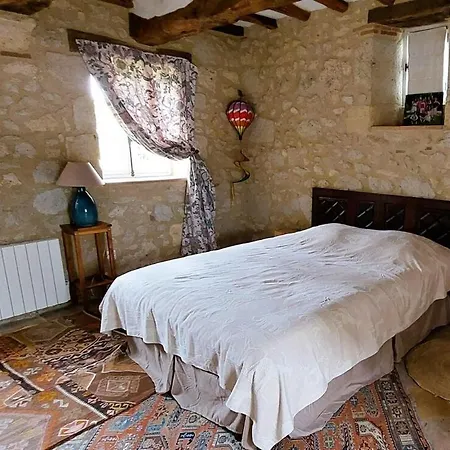 Maison Gasconne, 6 Chambres, Piscine 14x5, Vue Sur Les Vignobles Castelnau-sur-lʼAuvignon