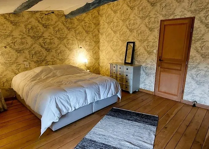 Maison Gasconne, 6 Chambres, Piscine 14x5, Vue Sur Les Vignobles *