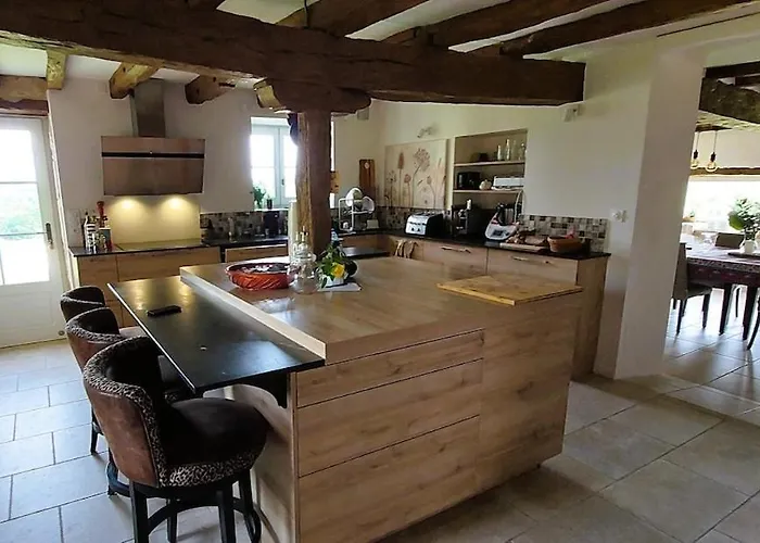 Maison Gasconne, 6 Chambres, Piscine 14x5, Vue Sur Les Vignobles Villa Castelnau-sur-lʼAuvignon